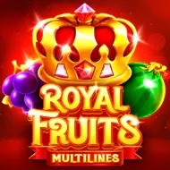 Royal Fruits MultiLines игра
