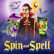 Spin and Spell игра