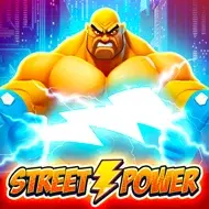 Street Power игра