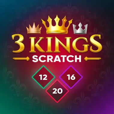 3 Kings Scratch logo