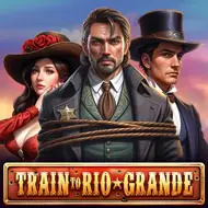 Train to Rio Grande игра