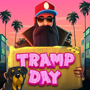 Tramp Day logo