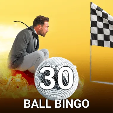 30 Ball Bingo logo