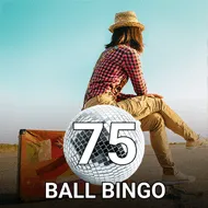 75 Ball Bingo игра