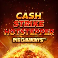Cash Strike Hotstepper Megaways игра