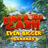King kong Cash Even bigger Bananas Christmas игра
