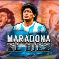 Maradona El Diez игра