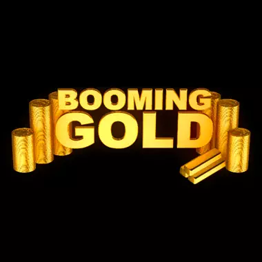 Booming Gold logo