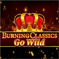 Burning Classics go Wild игра