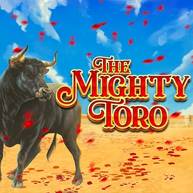 The Mighty Toro logo