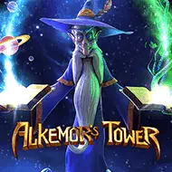 Alkemor's Tower игра
