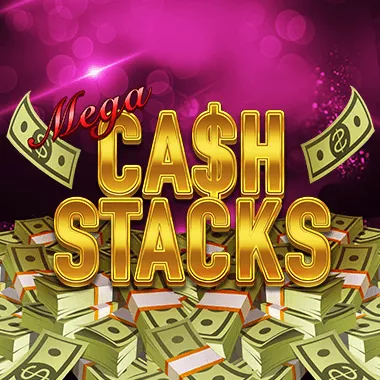 Mega Cash Stacks logo