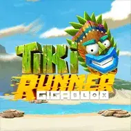 Tiki Runner Gigablox игра