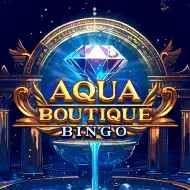 Fashion TV Aqua Boutique Bingo игра