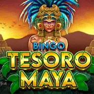 Bingo Tesoro Maya игра