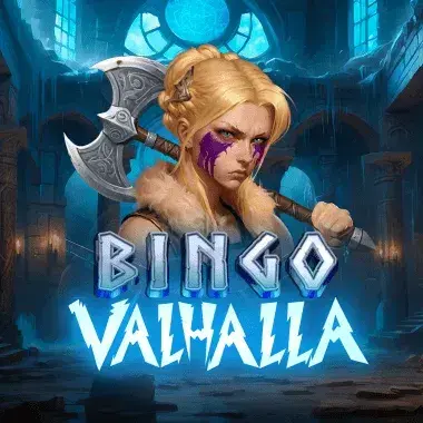 Bingo Valhalla logo
