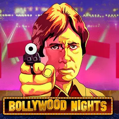 Bollywood Nights logo