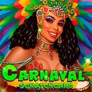 Carnaval Scratchcard игра