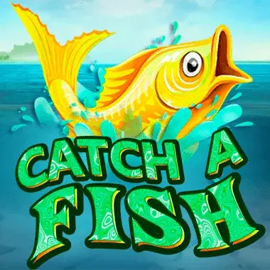 Catch a Fish logo