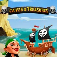 Caves & Treasures игра