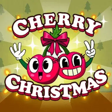 Cherry Christmas logo