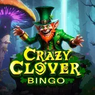 Crazy Clover Bingo игра