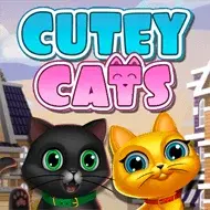 Cutey Cats игра