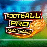 Football Pro Scratchcard игра