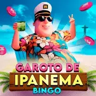 Garoto de Ipanema Bingo игра