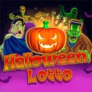 Halloween Lotto игра