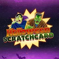 Halloween Scratchcard игра