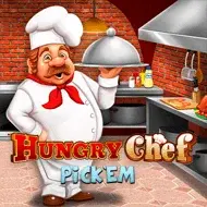 Hungry Chef Pickem игра