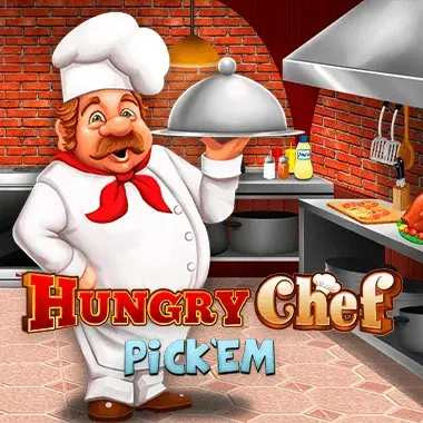Hungry Chef Pickem logo