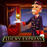 Lucky Express игра