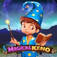 Magical Keno игра