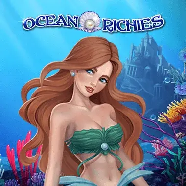Ocean Richies logo