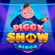 Piggy Show Bingo игра