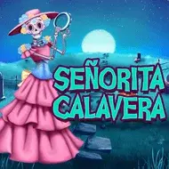 Señorita Calavera игра