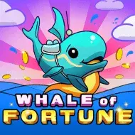 Whale of Fortune игра