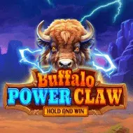 Buffalo Power Claw: Hold and Win игра