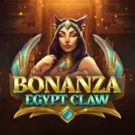 Bonanza Egypt Claw игра