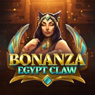 Bonanza Egypt Claw logo