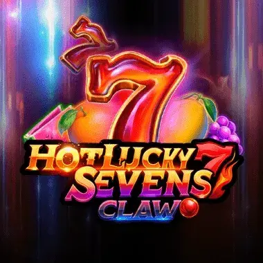 Hot Lucky Sevens Claw logo