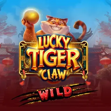 Lucky Tiger Claw logo