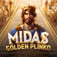 Midas Golden Plinko игра