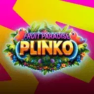 Fruit Paradise Plinko игра