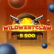 Wild West Claw x5500 игра