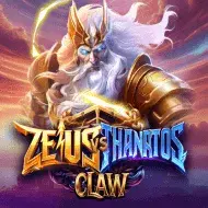 Zeus VS Thanatos Claw игра