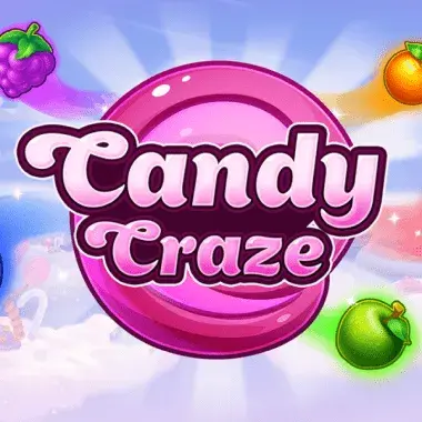 Candy Craze logo
