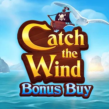 Catch the Wind Bonus Buy logo